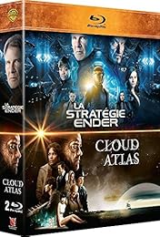 Cloud Atlas + La stratégie Ender - Pack - Blu-ray