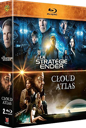 Cloud Atlas + La stratégie Ender - Pack - Blu-ray
