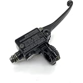 VRWEARE Motorcycle Brake Pump Universal 7/8'' 22mm Handlebar Right Hand Brake Master Cylinder Lever for Dirt Pit Bike ATV Quad Moped Scooter Buggy Go Kart