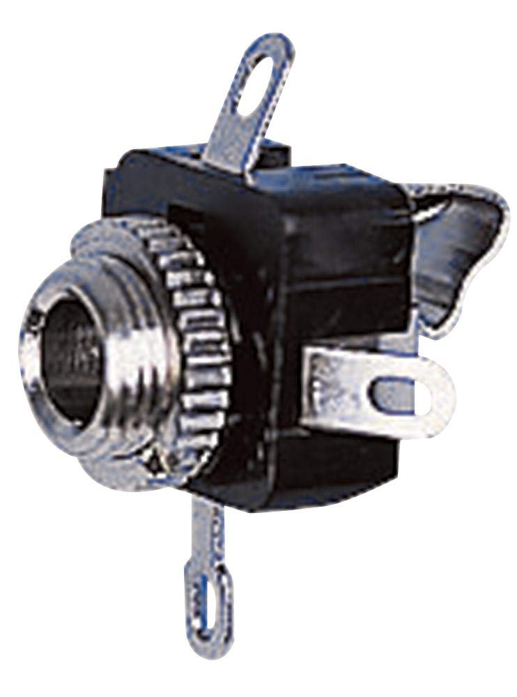 PRO SIGNAL PSG08284 3.5mm Jack Socket, Stereo, Switched