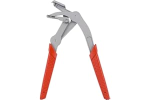 Clip Removal Pliers - Anti-Slip Grip Automotive Repair Disassembly Pliers, Car Clip Remover Tool | for Mechanics Detailers DI