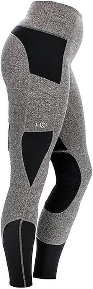 Horseware Womens Riding Tights - Black