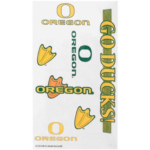 Oregon Ducks Tattoos (7 Tattoos)