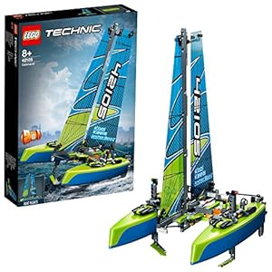 LEGO 42105 Technic Catamarano LEGO