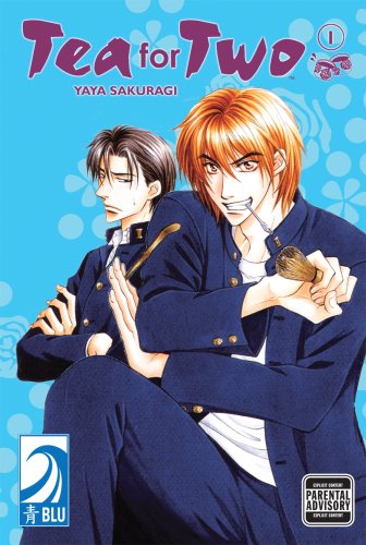 Tea for Two, Vol. 1 by Yaya Sakuragi