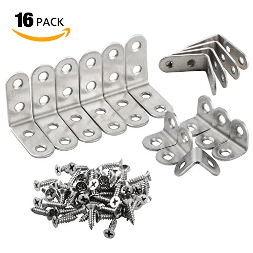 Compare Price l brackets wood on