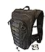 Eighty Days Tactical Hydration Pack and Multitool, 2 Liters (70 Ounce), Black