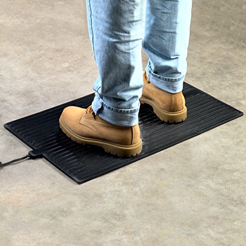 Cozy Products FW Electric Foot Warmer Mat - Thumbnail 3