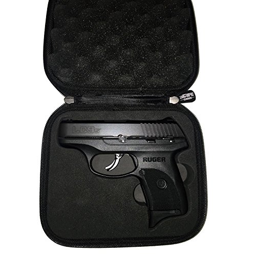 Strife Cases Ruger LC9, LC9s, LC9s Pro, LC380, EC9s Custom Pistol Case