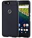 BENTOBEN Nexus 6P Case, Google Nexus 6p Case, Hybrid Dual Layer Anti Slip Rugged Cover Hard PC and TPU Shockproof Bumper Protective Case for Google Nexus 6P (2015), Black