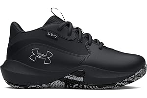 Under Armour Unisex-Adult Lockdown 7 Sneaker