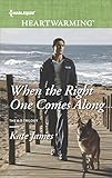 When the Right One Comes Along (San Diego K-9 Unit Book 1)