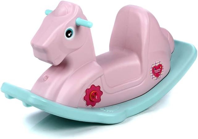 animal adventure rocking horse