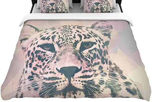 مجموعة غطاء لحاف من الألياف الدقيقة من Ttmall 3 قطع تصميم نمط جلد الفهد الأسود والبني مع طباعة بدون لحاف مايكرو فايبر Full Queen Amazon Ae