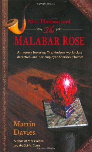 Mrs. Hudson and the Malabar Rose