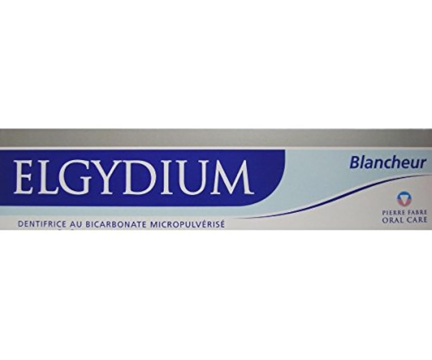 Elgydium Whitening Toothpaste 2 X 75Ml