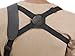 New Barsony Cross Harness Vertical Shoulder Holster for 2