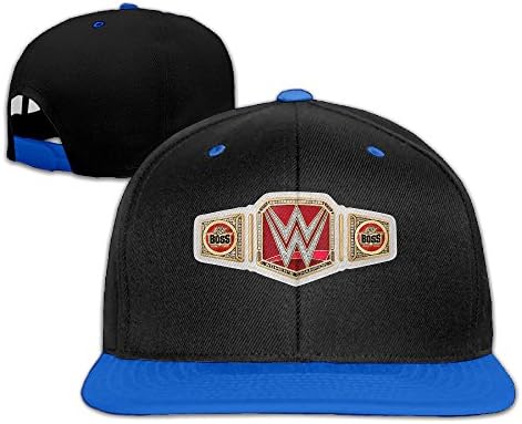 Sasha Banks Wwe Championship Sideplates Mens In Style Snapbacks Street Dancing Hip-Hop Visor Starter Snapback Hats Baseball Caps