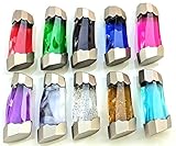 Starlight Studio Energems Set of 10 Ranger Crystals Dino Charge Prop Gem Energems