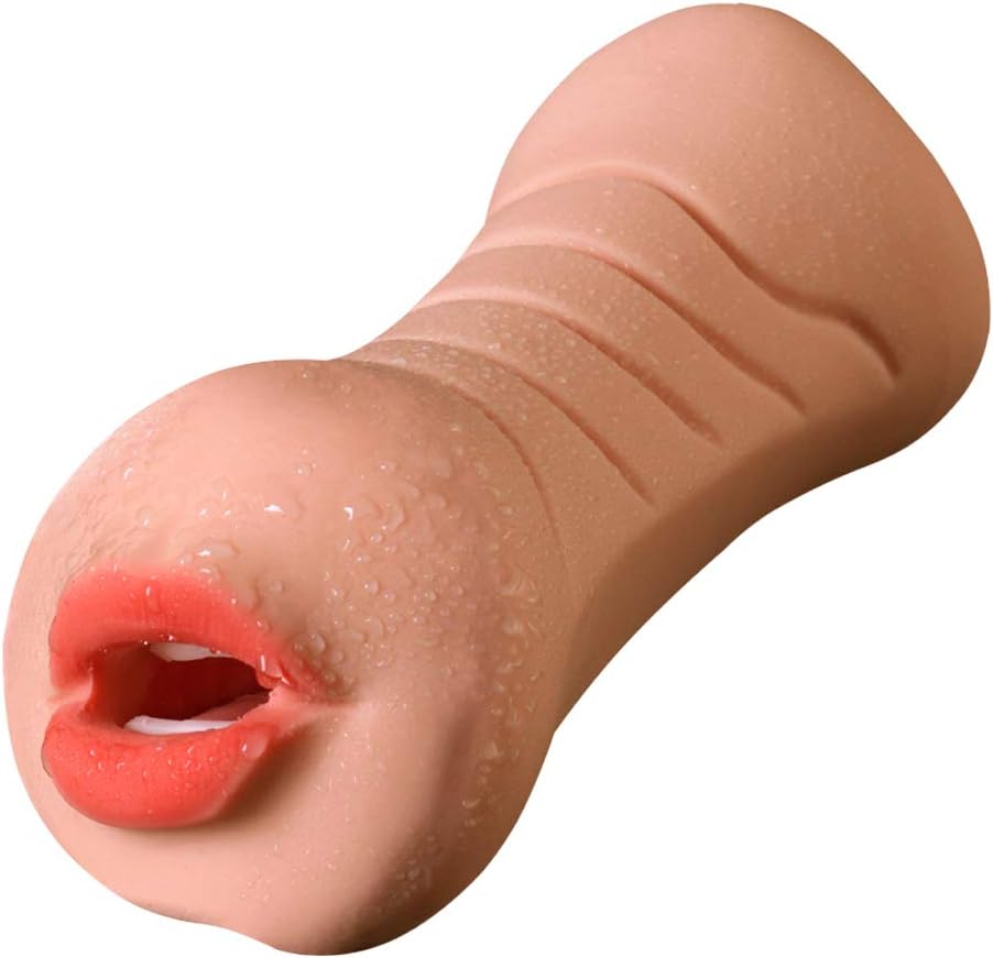 Hands Free Sucking Pussey Pocket Man 2 in 1 Feel Touch Tight Vǎgina Oral Sucker Relieve Stress for Him Pleasure Six Toy Set for Men Shirt