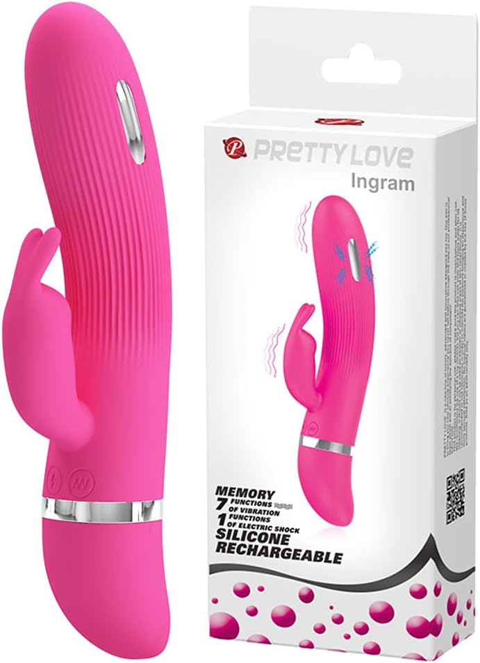 Richi Rabbit with Bunny Ears with 7 Powerful Modes for Women--Waterproof
