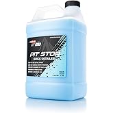 P & S PROFESSIONAL DETAIL PRODUCTS P&S Off Road Pit Stop Quick Detailer – Easy Use for Side-by-Sides, ATVs & UTVs – Interior & Exterior Cleaner with UV Protection – Safe on All Finishes - 1 Gallon