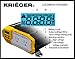 KRIËGER 1500 Watt 12V Power Inverter Dual 110V AC outlets, Installation kit Included, Automotive Back up Power Supply for Blenders, vacuums, Power Tools and Emergency, Hurricane, Storm or Outage