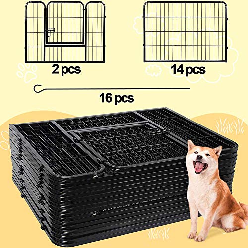 portable pet barrier