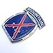10th Mountain Division Sticker Decal Emblem for Car Truck Auto Medals