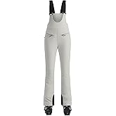 GSOU SNOW Womens Ski Bibs Snow Pants Snowboard Slim Overalls Insulated Waterproof Windproof Warm Winter