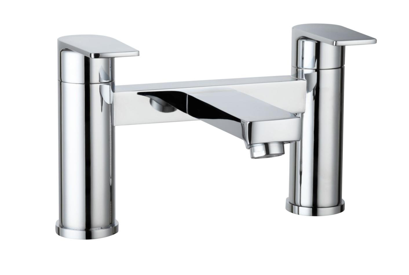 Bristan SOH BF C Soho Bath Filler, Chrome