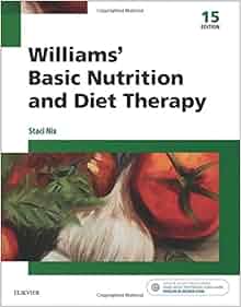 Williams basic nutrition and diet therapy pdf blogger.com williams basic nutrition and diet therapy free download