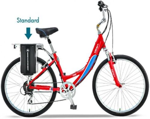 izip e3 vibe electric bike
