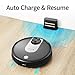 Proscenic M7 Robot Vacuum Cleaner, Laser Navigation, App & Alexa, 2600 Pa Powerful Suction, Carpet Boost, Electronically-Controlled Water Tank for Carpet & Hard Floors, Blackthumb 4