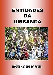 Livro Entidades da Umbanda