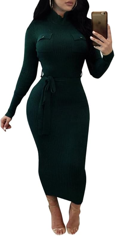 bodycon maxi dress amazon