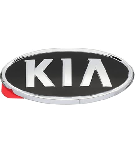 Amazon.com: Genuine Kia Emblem, (86320-1W250) : Automotive