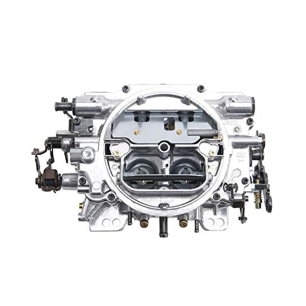 Carburador Edelbrock Thunder AVS #18259 650 CFM - Imagen 5