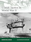U-boat Tactics in World War II (Elite) by 