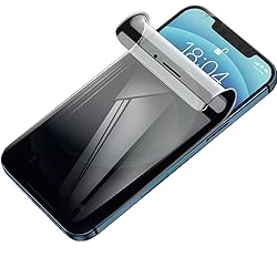 Negugew 2 Pack Privacy Screen Protector For iPhone