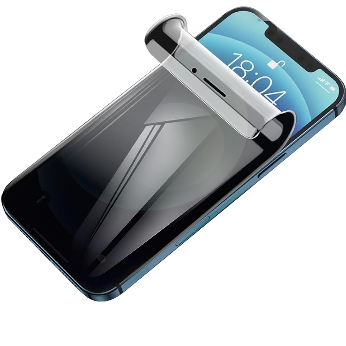 Negugew 2 Pack Privacy Screen Protector For iPhone