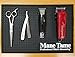 Mane Tame Professional Barber Station Mat 16