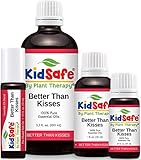 KidSafe Better Than Kisses Synergy Essential Oil Blend, Undiluted, Therapeutic Grade