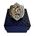 YIYICOOL New England Super Bowl 49 XLIX Replica 2004 Ring size 10.5