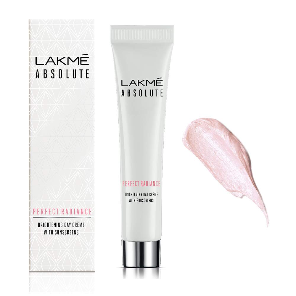 lakme perfect radiance day cream for oily skin review