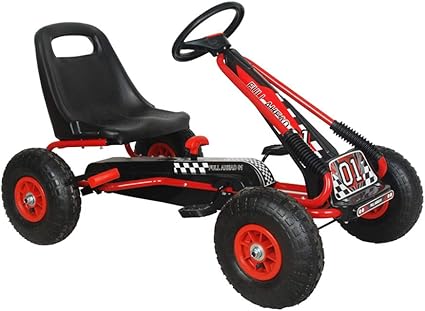 carro pedal para niños