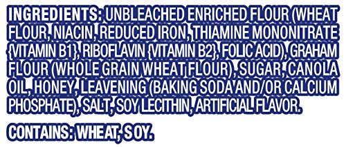 6 Honey+Maid+Graham+Crackers+Ounce