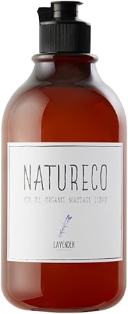 Amazon ナチュレコ スリミングリキッド 0ml ラベンダー 国産 マッサージオイル アロマ ボディオイル Natureco 日本製 Natureco ボディオイル ボディジェル 通販