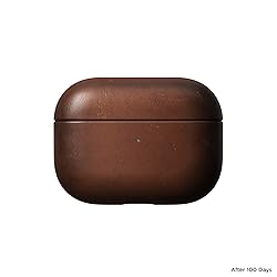 Nomad Airpods Pro 2 Case in English Tan