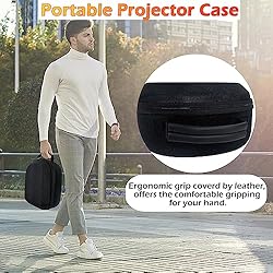 XINGFUDAO Hard Carrying Case for XGIMI MOGO 2